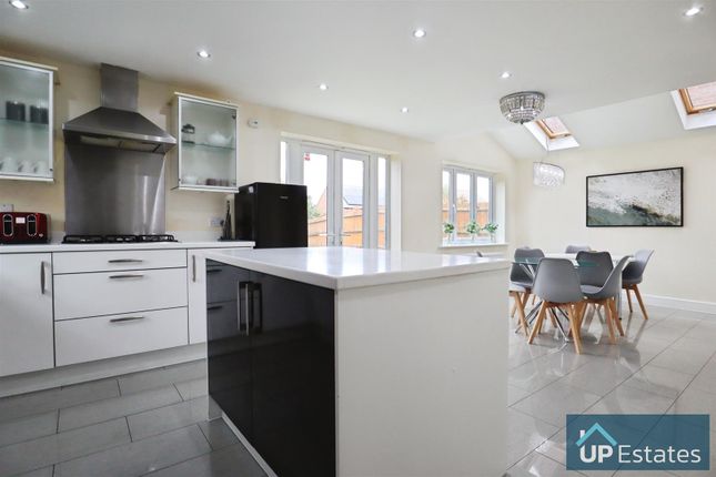 Living Kitchen Diner