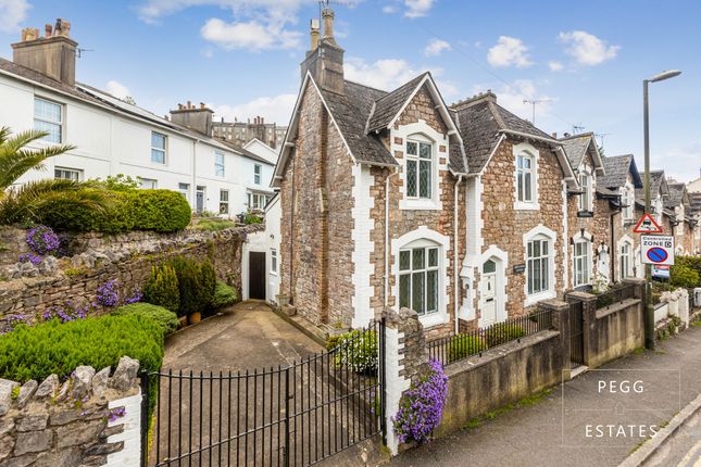 Thumbnail Terraced house for sale in Princes Road, Torquay
