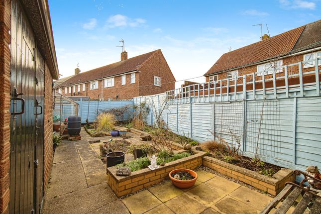 End terrace house for sale in Shannon Road, Hull