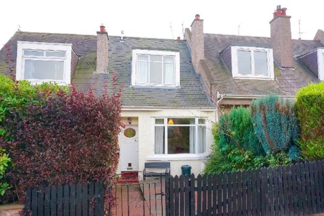 Thumbnail Terraced house to rent in Craigleith Hill Gardens, Craigleith, Edinburgh