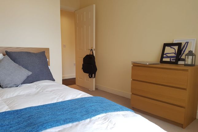 Flat to rent in Tanners Court, Lincoln