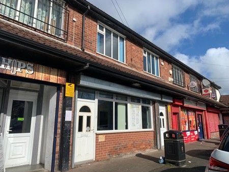 Retail premises to let in 33 New Lane, Bolton, Lancashire