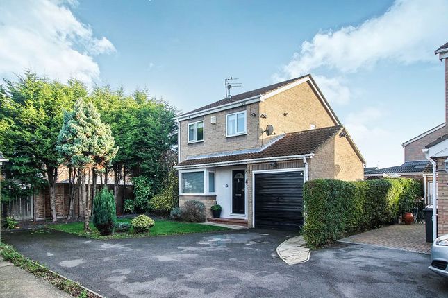 Thumbnail Detached House For Sale In Swainby Close Hull Thumbnail Detached House For Sale In Swainby Close Hull