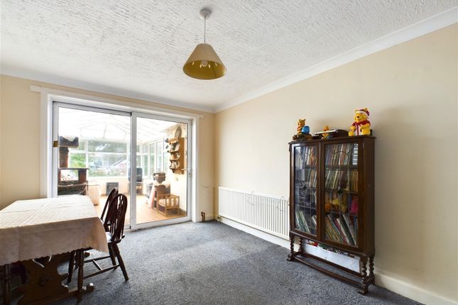 Semi-detached house for sale in Haynes Road, Worthing, West Sussex