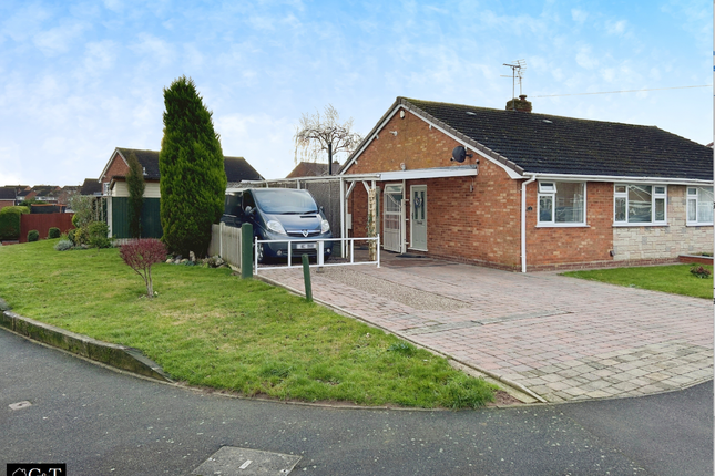 Bungalow for sale in Highlow Avenue, Kidderminster