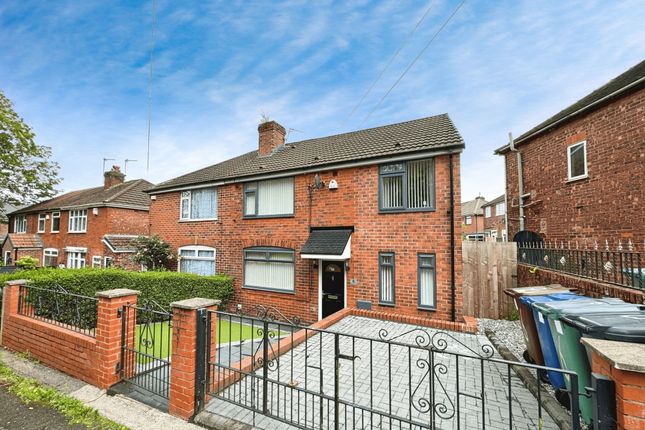 Thumbnail Semi-detached house for sale in Gale Road, Prestwich