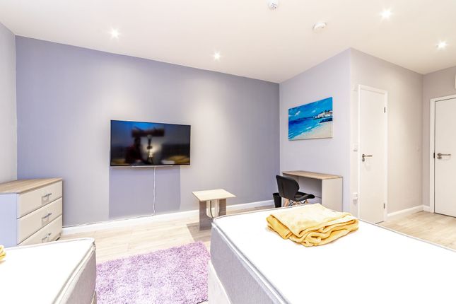1-bed flat on Room 2, Apartment 1, Amicus House, St. Helens, £675/mo