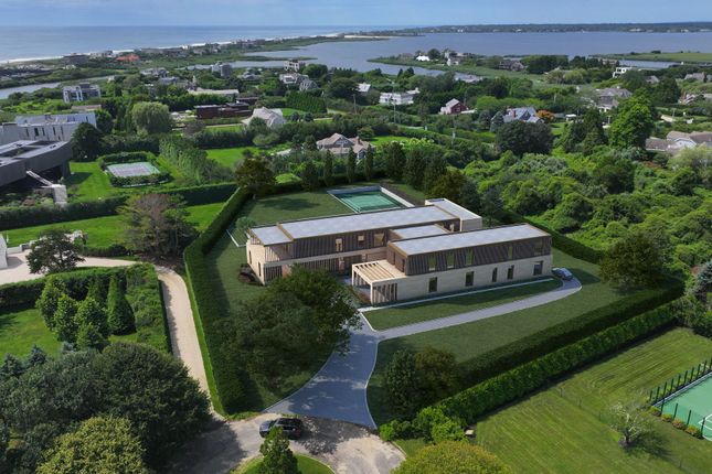 Thumbnail Detached house for sale in 114 Rose Way, Bridgehampton, Ny 11932, Usa