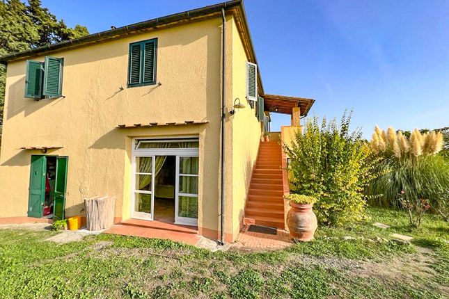 Farmhouse for sale in Via Dei Tre Comuni, Montescudaio, Pisa, Tuscany, Italy