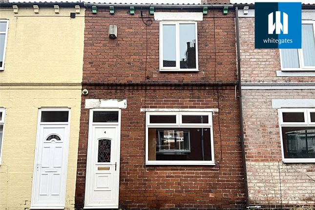 Terraced house for sale in Albany Place, South Elmsall, Pontefract, West Yorkshire