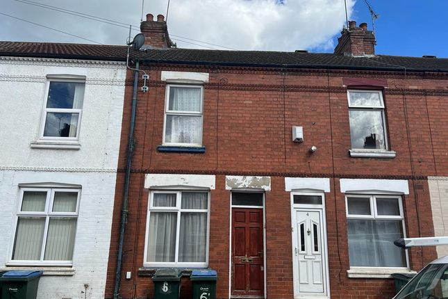 Terraced house for sale in 6 Stepney Road, Upper Stoke, Coventry, West Midlands CV2