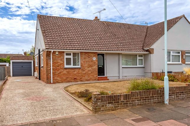 2-bed semi-detached on 16, Whylands Close, Worthing, £375,000