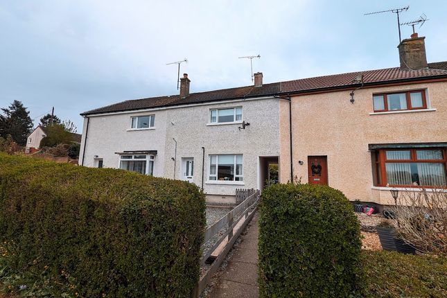 Terraced house for sale in 3 Princess Walk, Dumfries