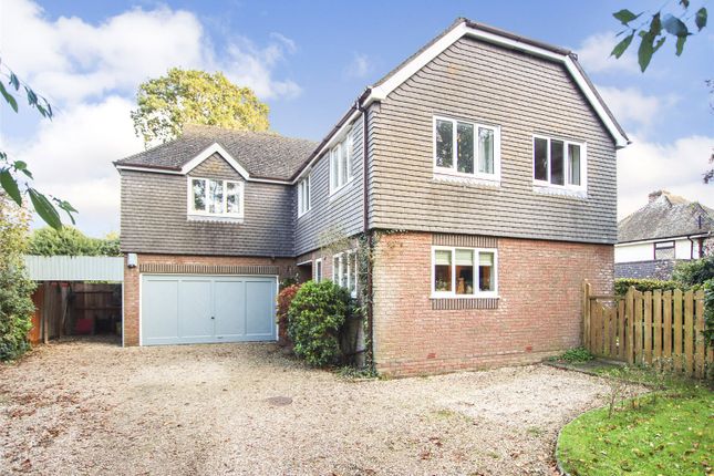 Thumbnail Detached house for sale in Pennington Glade, Lower Pennington Lane, Lymington, Hampshire