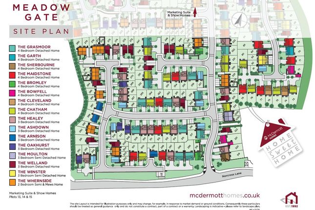 Plot 318 The Bromley, Meadow Gate, Thornton-Cleveleys photo 2