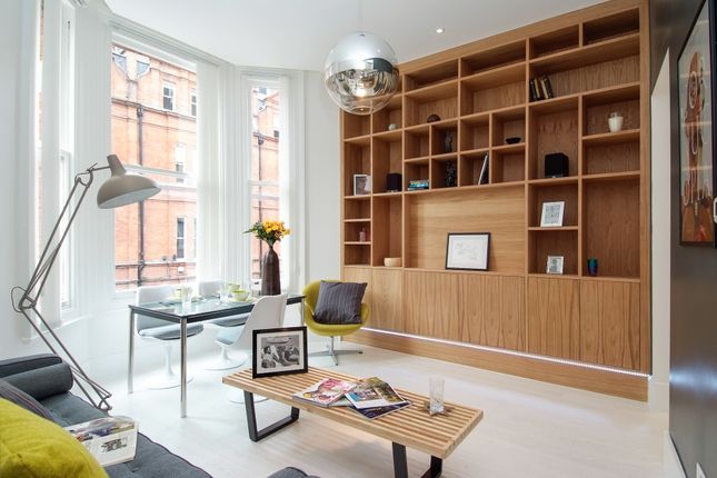 Thumbnail Flat for sale in Egerton Gardens, Knightsbridge