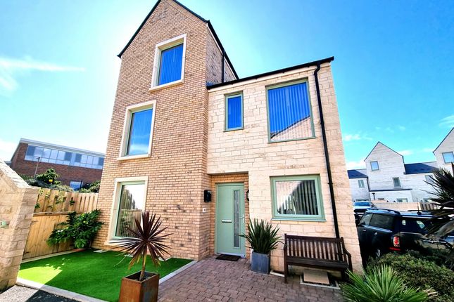 Detached house for sale in Castle Court, Mulberry Avenue, Portland