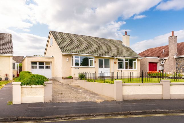 Detached bungalow for sale in Monreith, Athol Park, Port Erin