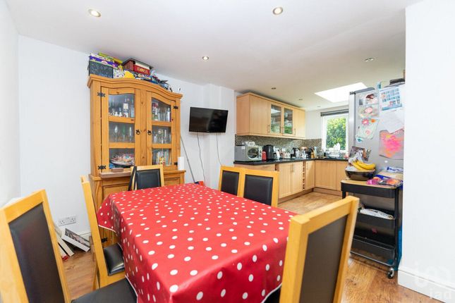 Terraced house for sale in Lambs Gardens, Ware