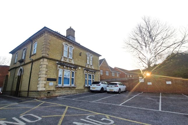 Thumbnail Office to let in Portman House, Millbrook Road East, Southampton, Hampshire