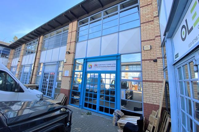 Thumbnail Industrial for sale in Unit 13 Worton Court, Worton Hall Industrial Estate, Worton Road, Isleworth