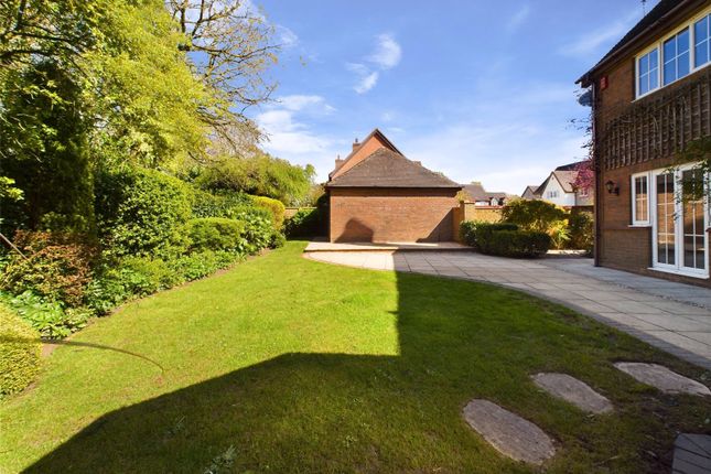 Detached house for sale in Lassington Grove, Highnam, Gloucester, Gloucestershire