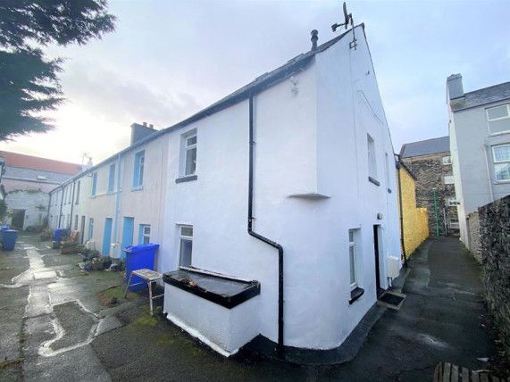 1 bed cottage to rent in Barrack Lane, Ramsey IM8