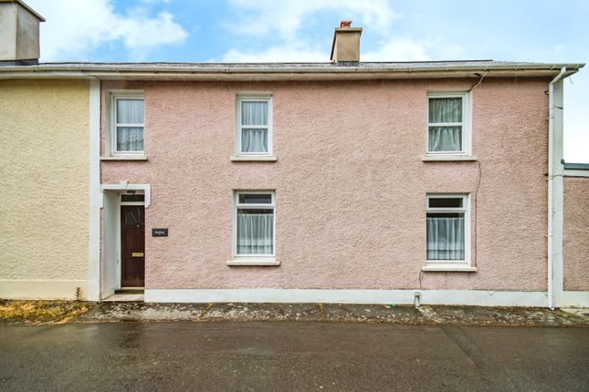 End terrace house for sale in Oxford Street, Aberaeron