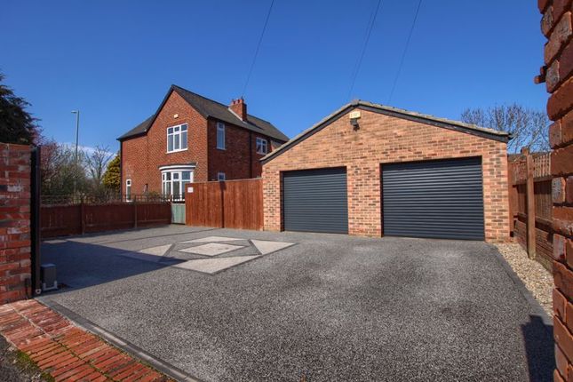 Thumbnail Detached house for sale in Oxbridge Avenue, Stockton-On-Tees