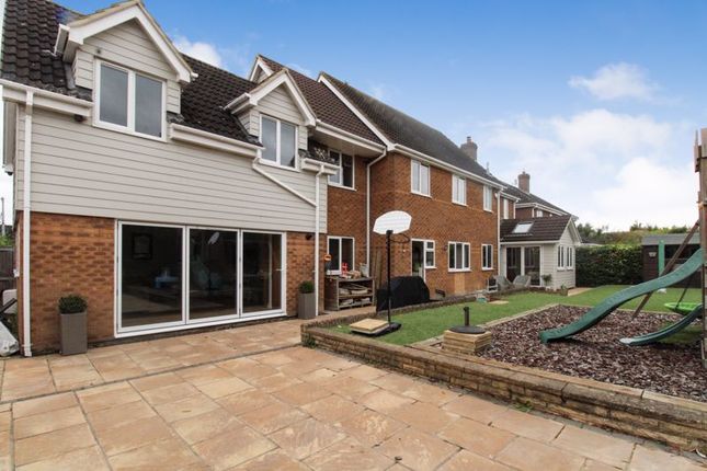Detached house for sale in Old Station Court, Blunham, Bedford