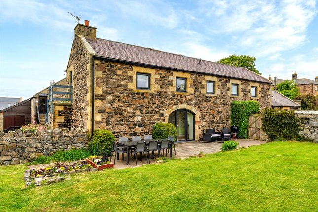 Thumbnail Detached house for sale in The Granary, Dukesfield, Bamburgh, Northumberland