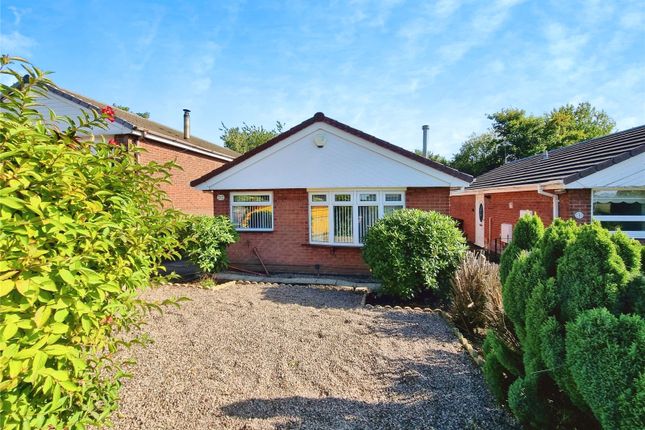 Thumbnail Bungalow for sale in Selbourne Drive, Packmoor, Stoke-On-Trent, Staffordshire