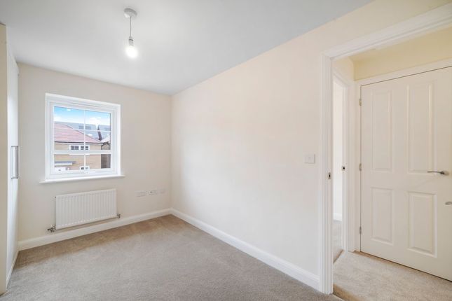End terrace house to rent in Indigo Close, Overstone