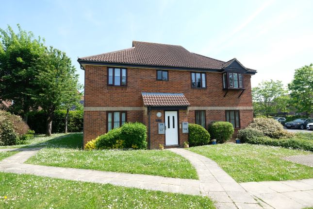 Thumbnail Flat for sale in Vicarage Road, Southampton