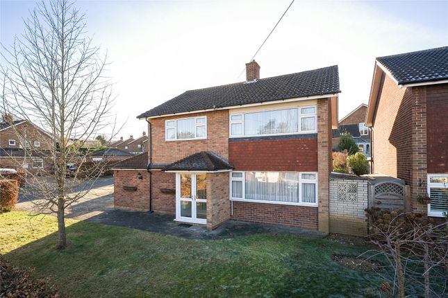 Thumbnail Detached house for sale in The Brackens, Orpington