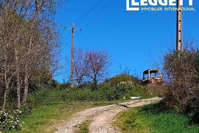 Land for sale in Cenne-Monestiés, Aude, Occitanie