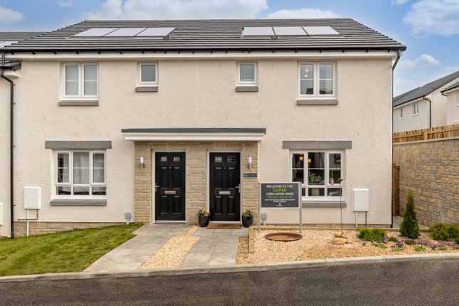 End terrace house for sale in "Cupar" at Mey Avenue, Inverness