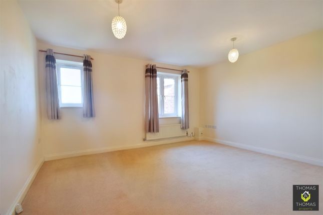 Thumbnail Flat to rent in Barnaby Close, Tredworth, Gloucester