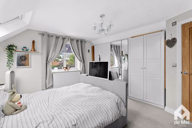 Detached house for sale in Stoke Road, Bishops Cleeve, Cheltenham