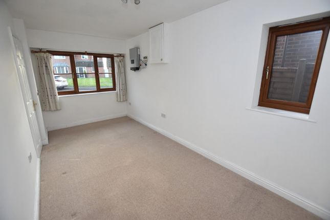 Detached house for sale in Steppes Way, Childs Ercall, Market Drayton
