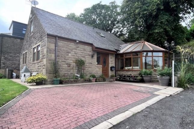 Detached house for sale in Wheelwright Cottage, 620 Rochdale Road, Todmorden