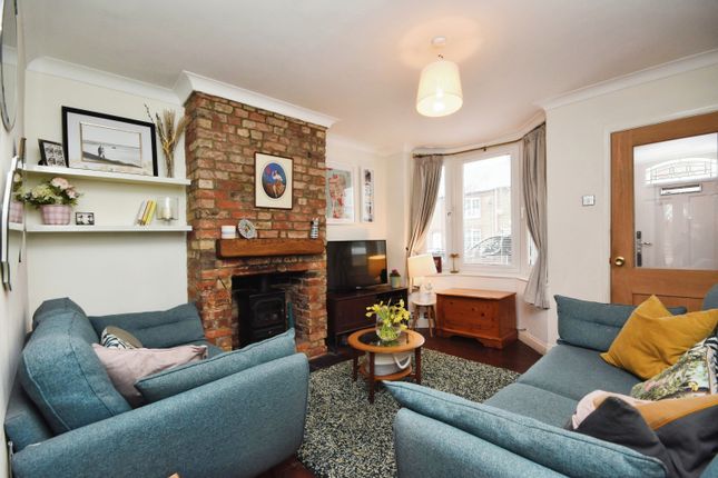 Terraced house for sale in Cressing Road, Braintree