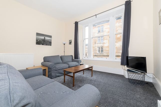 Thumbnail Flat to rent in Willowbank Crescent, Glasgow