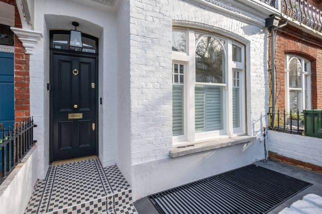 Thumbnail Terraced house for sale in Linver Road, Parsons Green, London