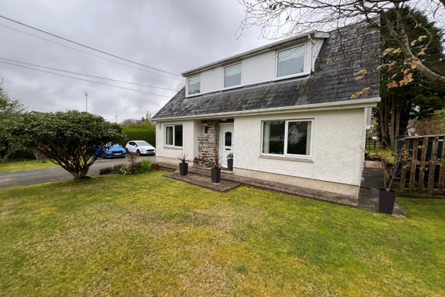 Thumbnail Detached house for sale in Pontgarreg, Llandysul