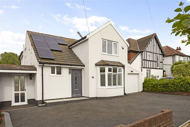Thumbnail Detached house for sale in Whitehorse Drive, Epsom, Surrey