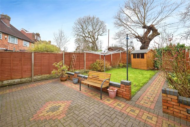 Semi-detached house for sale in Heathmere Avenue, Birmingham, West Midlands