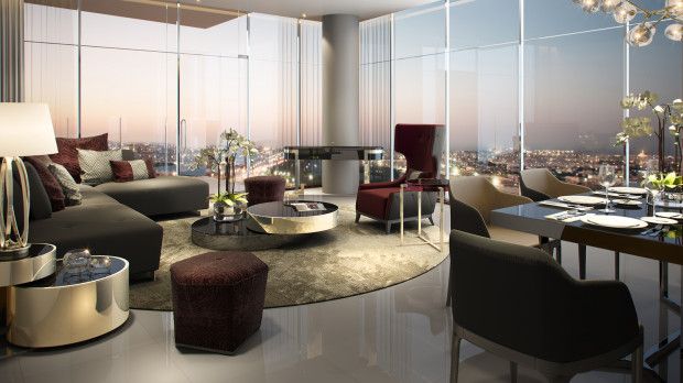 Apartment for sale in 57J3+95R - Dubai - United Arab Emirates