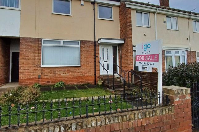 Thumbnail Property to rent in Sitwell Walk, Hartlepool