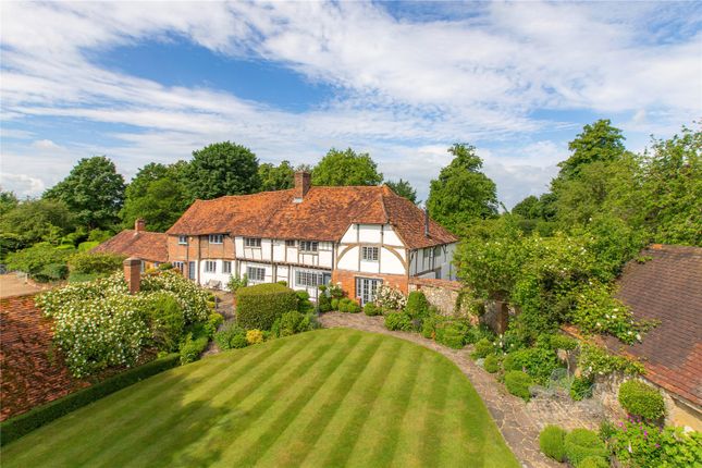 Thumbnail Country house for sale in Beacon Hill, Penn, High Wycombe